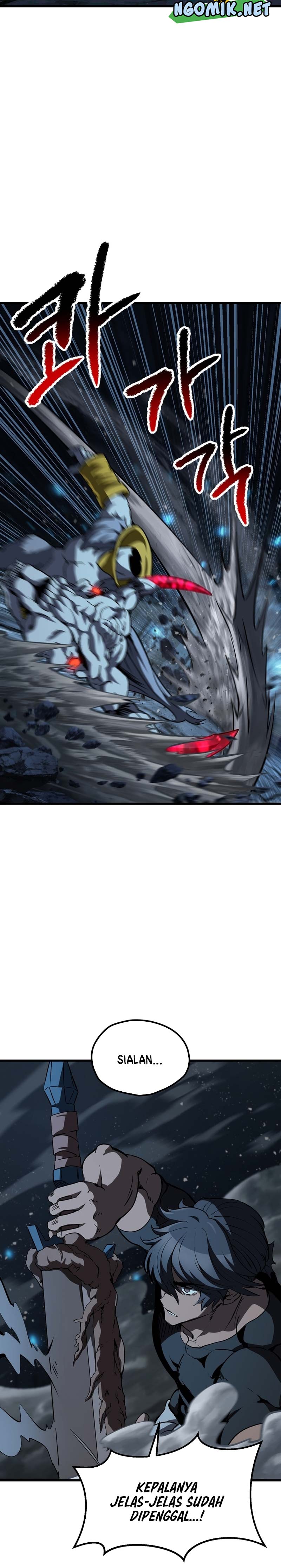 Otherworldly Sword King’s Survival Records chapter 174